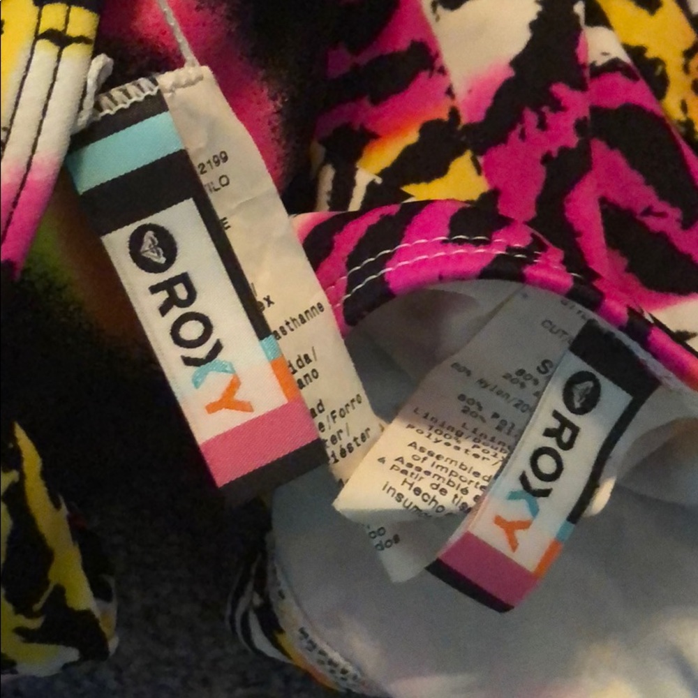 Roxy Bikini Reversible - image 5